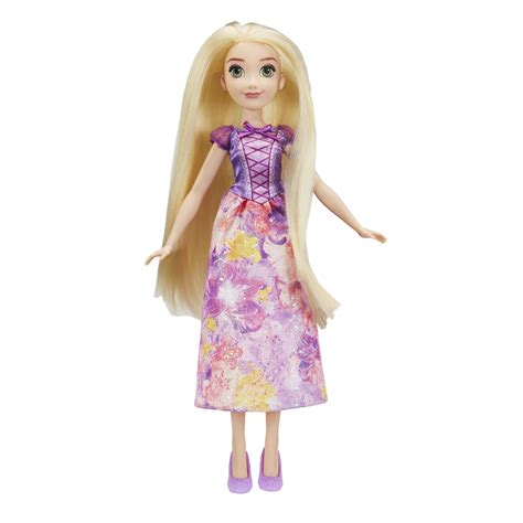 disney princess rapunzel singing doll|shimmer singing rapunzel dolls walmart.